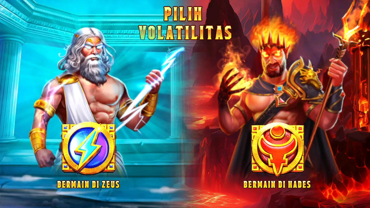 Zeus vs Hades Slot